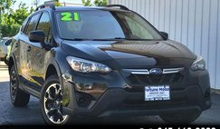 2021 Subaru Crosstrek Base