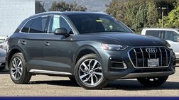 2021 Audi Q5 quattro Premium Plus 45 TFSI