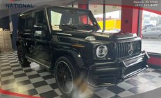 2020 Mercedes-Benz G-Class AMG G 63