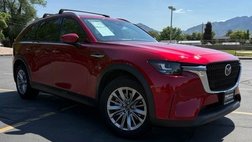 2024 Mazda CX-90 Plug-in Hybrid Preferred