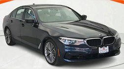 2020 BMW 5 Series 530e xDrive iPerformance