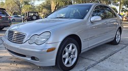 2001 Mercedes-Benz C-Class C 320