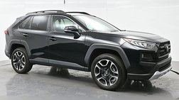 2020 Toyota RAV4 Adventure