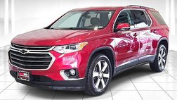 2019 Chevrolet Traverse LT Leather