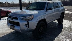 2016 Toyota 4Runner Trail