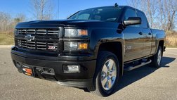 2015 Chevrolet Silverado 1500 LT Z71