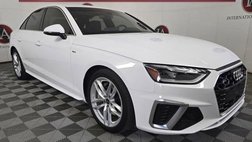 2023 Audi A4 quattro S line Prem Plus 45 TFSI