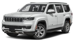 2023 Jeep Wagoneer Series III