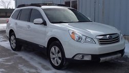 2011 Subaru Outback 2.5i Limited