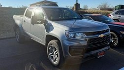 2021 Chevrolet Colorado Work Truck