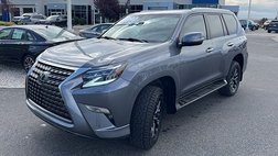 2022 Lexus GX 460 Base