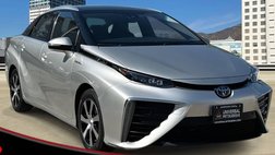 2019 Toyota Mirai Base