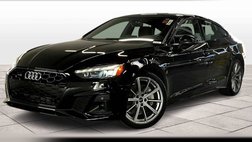 2025 Audi A5 Sportback quattro S line Premium 45 TFSI