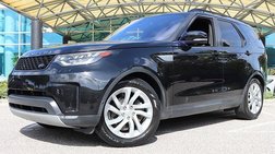 2019 Land Rover Discovery HSE Td6