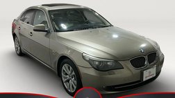 2010 BMW 5 Series 535i xDrive
