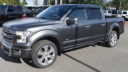2016 Ford F-150 Limited