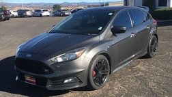 2018 Ford Focus ST