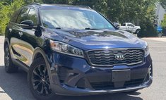 2020 Kia Sorento S