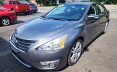 2014 Nissan Altima 3.5 SL