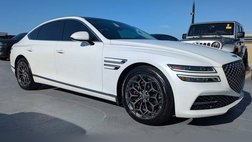 2022 Genesis G80 2.5T