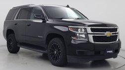 2019 Chevrolet Tahoe LS
