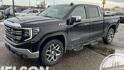 2022 GMC Sierra 1500 SLT