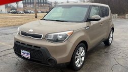2014 Kia Soul +