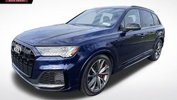 2023 Audi SQ7 4.0T quattro Prestige