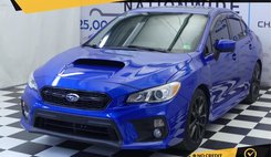 2021 Subaru WRX Premium
