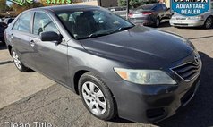 2011 Toyota Camry LE