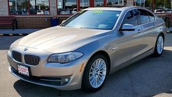 2013 BMW 5 Series 535i xDrive
