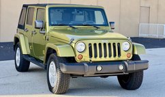 2007 Jeep Wrangler Unlimited Sahara