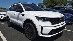 2022 Kia Sorento SX