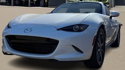 2019 Mazda MX-5 Miata RF Grand Touring