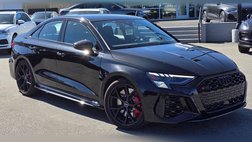 2024 Audi RS 3 2.5T quattro