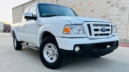 2011 Ford Ranger Sport