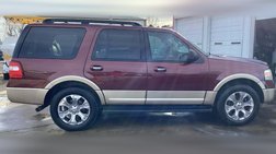 2012 Ford Expedition King Ranch