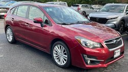 2015 Subaru Impreza 2.0i Limited