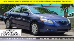 2007 Toyota Camry XLE