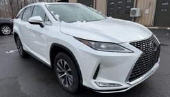 2022 Lexus RX 350L Base