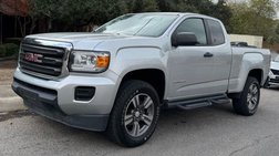 2015 GMC Canyon SL