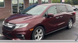 2018 Honda Odyssey EX