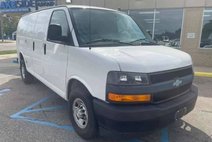2018 Chevrolet Express 2500