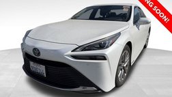 2022 Toyota Mirai XLE
