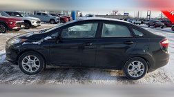 2015 Ford Fiesta SE