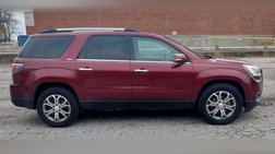 2015 GMC Acadia SLT-1