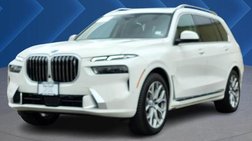 2025 BMW X7 xDrive40i