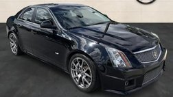 2014 Cadillac CTS-V Base