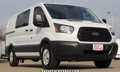 2018 Ford Transit 150
