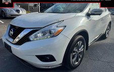 2017 Nissan Murano SL